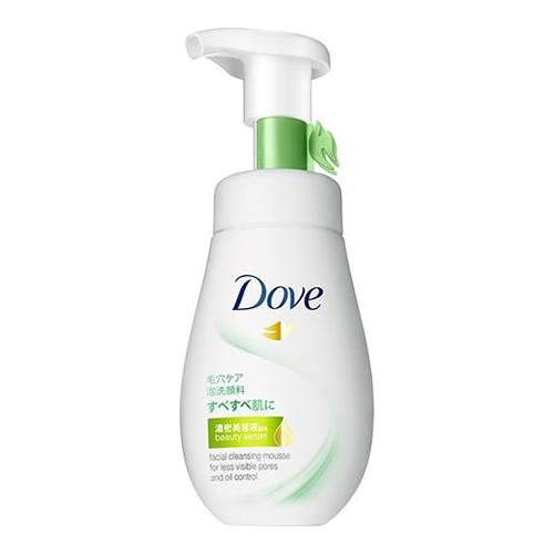 Dove(ダヴ)ディープピュアクリーミー泡洗顔料