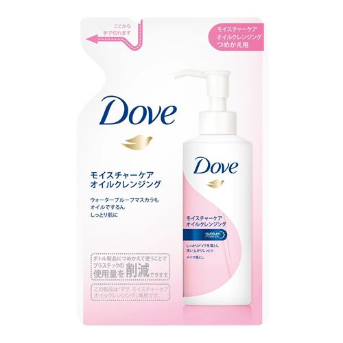 Dove(ダヴ) モイスチャーケア オイルクレンジング