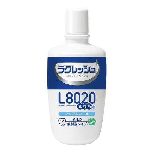 L8020乳酸菌 ラクレッシュ マウスウォッシュ (青)