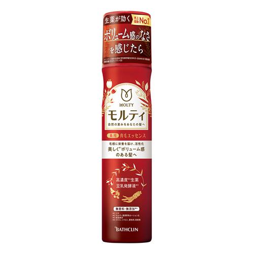 バスクリン モルティ薬用育毛エッセンス