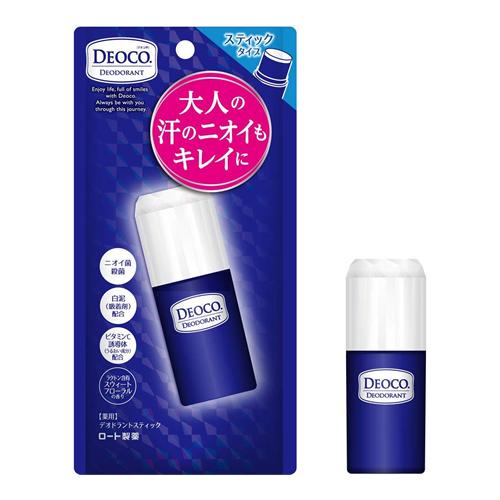 DEOCO(デオコ) 薬用デオドラントスティック