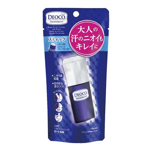 DEOCO(デオコ) 薬用デオドラントスティック