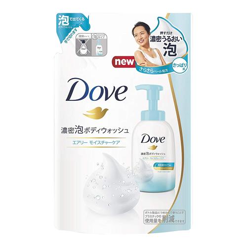 Dove(ダヴ) 濃密泡ボディウォッシュ エアリー モイスチャーケア