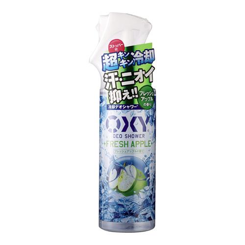 OXY(オキシー) 冷却デオシャワー フレッシュアップルの香り