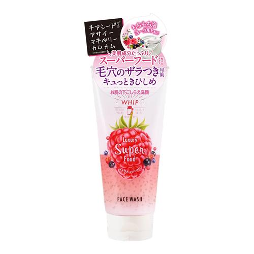 肌ごしらえ クリームフェイスウォッシュ