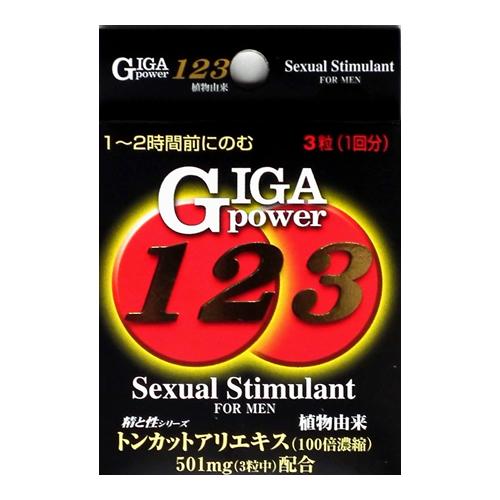 ギガパワー123