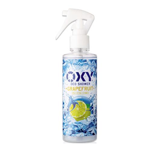 OXY(オキシー) 冷却デオシャワー グレープフルーツの香り