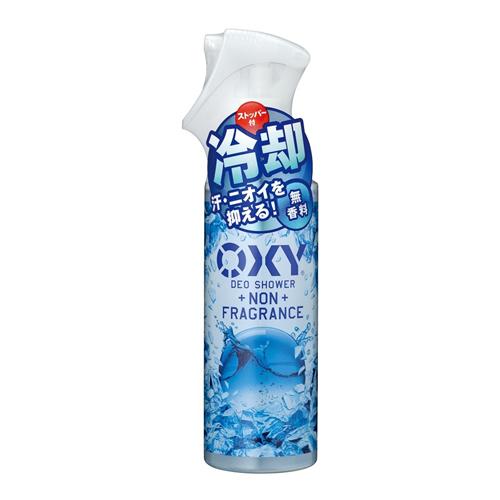 OXY(オキシー) 冷却デオシャワー 無香料