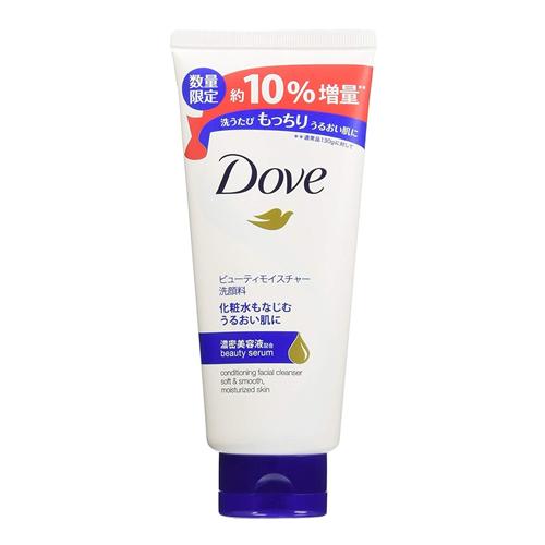 Dove(ダヴ)ビューティモイスチャー 洗顔料 