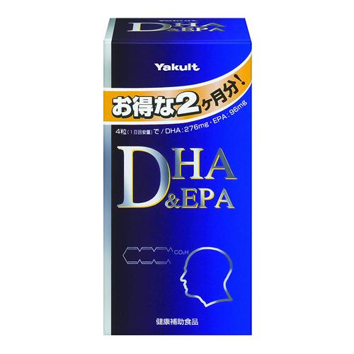 ヤクルト DHA&EPA