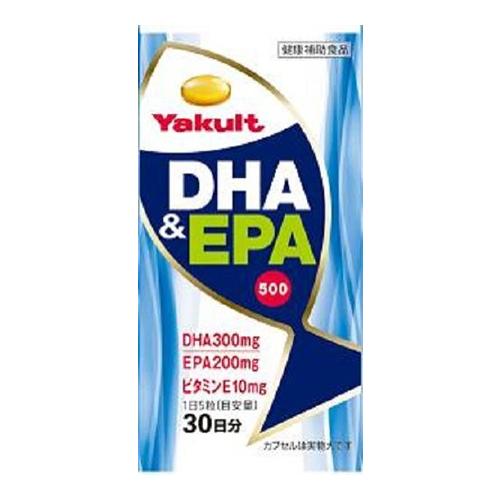 ヤクルト DHA&EPA500