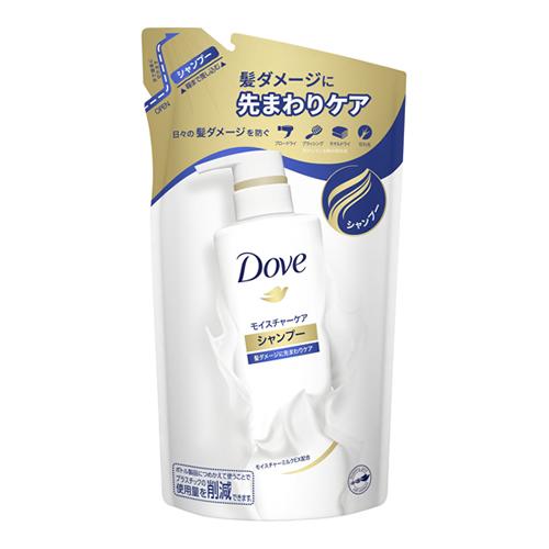 Dove(ダヴ)モイスチャーケア シャンプー