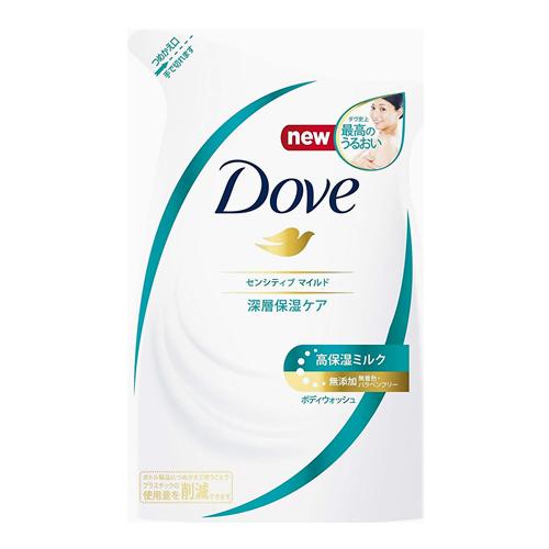 Dove(ダヴ) ボディウォッシュ センシティブマイルド