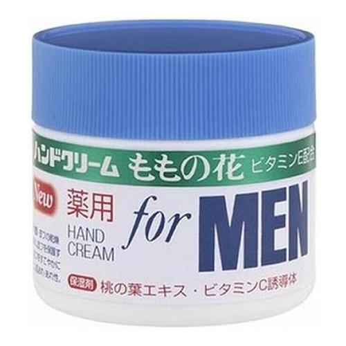 オリヂナル ももの花ハンドクリーム for MEN(フォーメン)