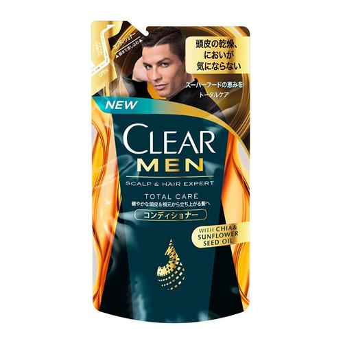 CLEAR for MEN(クリアフォーメン) トータルケア コンディショナー