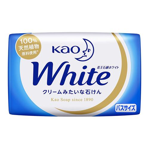 花王石鹸ホワイト 