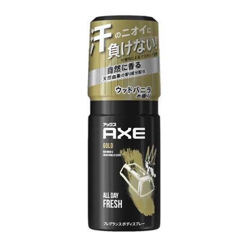 AXE(アックス) フレグランスボディスプレー ゴールド ウッドバニラの香り