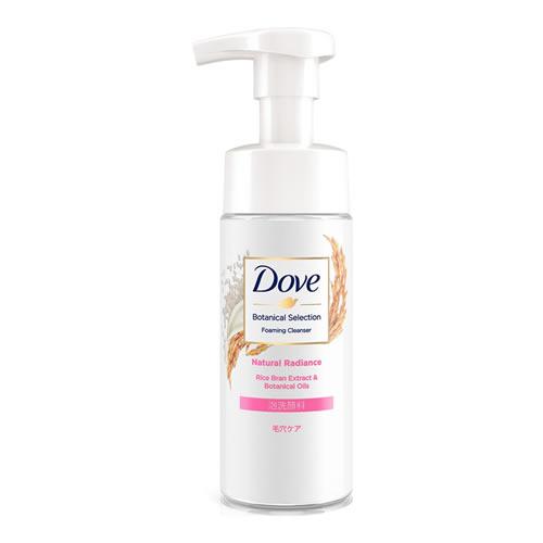 Dove(ダヴ) ボタニカルセレクション ナチュラルラディアンス 泡洗顔料