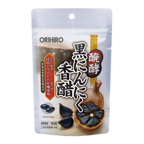 オリヒロ(ORIHIRO) 醗酵黒にんにく香醋