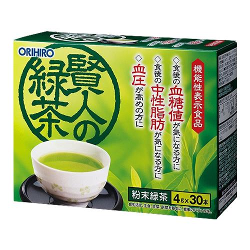 オリヒロ(ORIHIRO) 賢人の緑茶