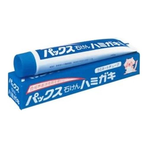 パックス 石けんハミガキ