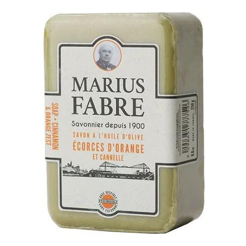 マリウス ファーブル サボン ド マルセイユ 1900 シナモンオレンジ
