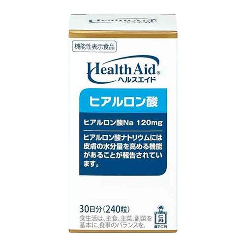 Health Aid(ヘルスエイド) ヒアルロン酸