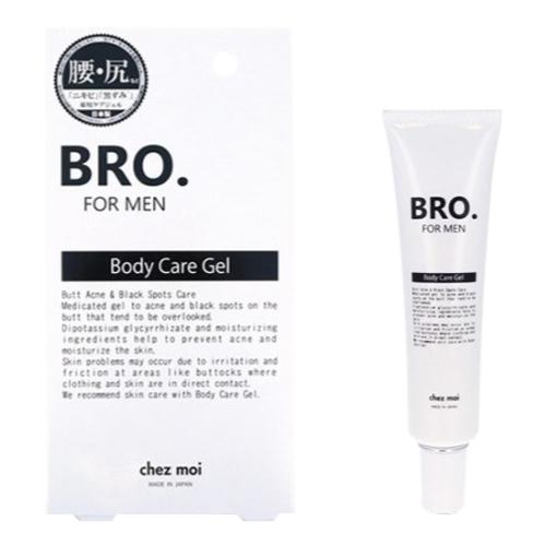 BRO. FOR MEN Body Care Gel(ボディケアジェル)