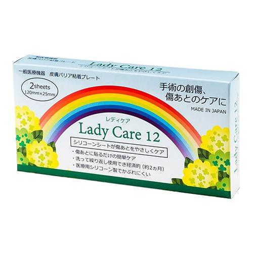 ギネマム Lady Care (レディケア)12 切開手術用