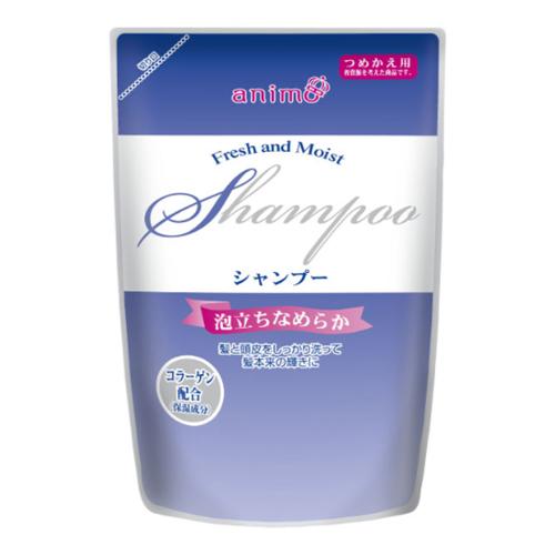 フレッシュモイスト シャンプー 