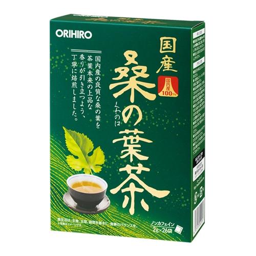 オリヒロ(ORIHIRO) 国産桑の葉茶100%