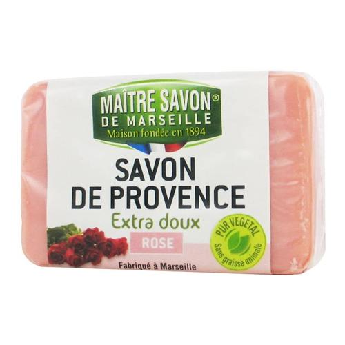 メートル・サボン・ド・マルセイユ / サボン・ド・プロヴァンス ローズ