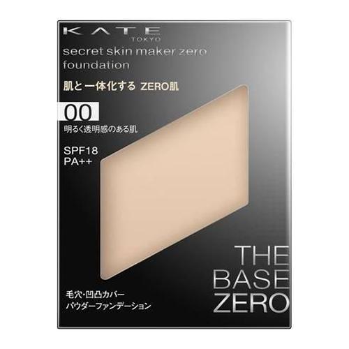 ケイト(KATE) シークレットスキンメイカーゼロ(パクト) 00 明るく透明感のある肌