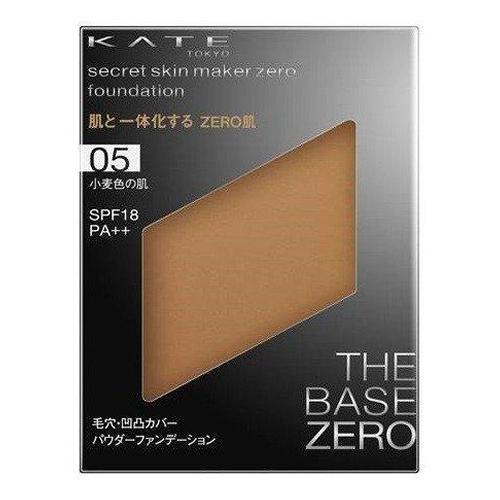 ケイト(KATE) シークレットスキンメイカーゼロ(パクト) 05 小麦色の肌