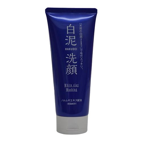 白泥洗顔フォーム