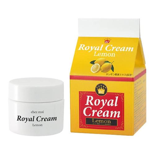 Royal Cream Lemon(ロイヤルクリーム レモン)