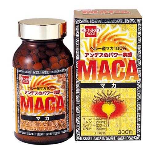 健康フーズ MACA(マカ)