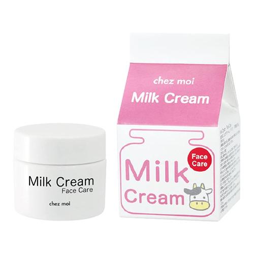 Milk Cream Face Care(ミルククリーム フェイスケア)