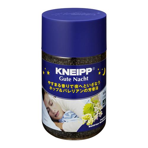 クナイプ(KNEIPP) グーテナハト バスソルト ホップ&バレリアンの香り