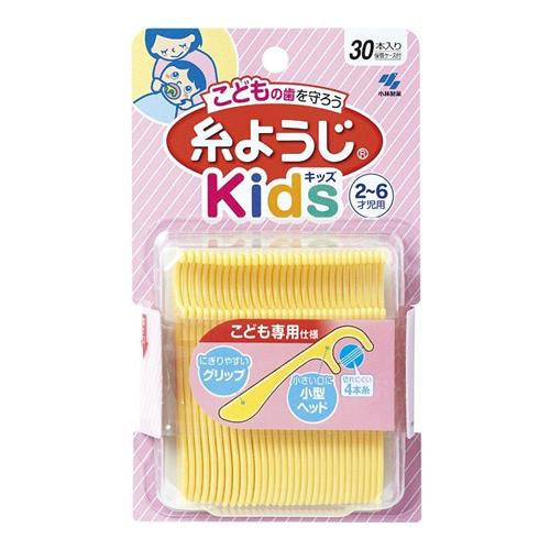 小林製薬 糸ようじ Kids(キッズ)