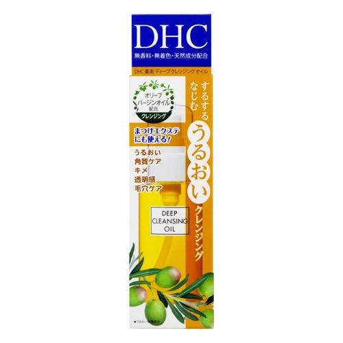 DHC 薬用ディープクレンジングオイル 