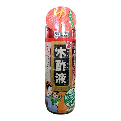 日本漢方研究所 純粋 木酢液