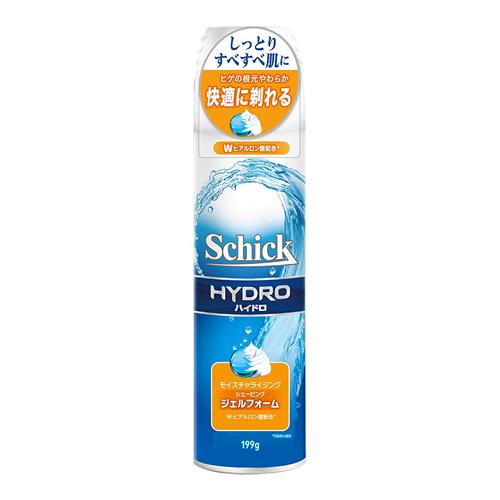 Schick(シック) ハイドロ シェービングジェルフォーム