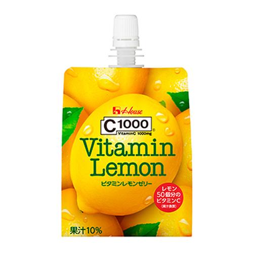 C1000 ビタミンレモンゼリー