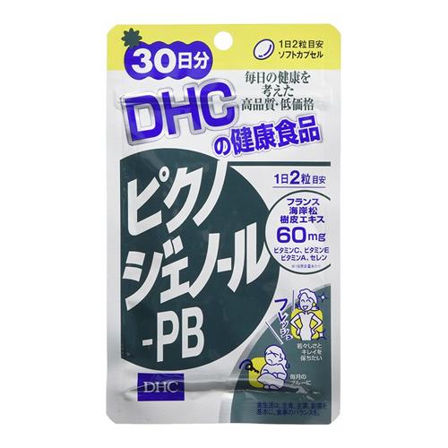 DHC ピクノジェノール-PB