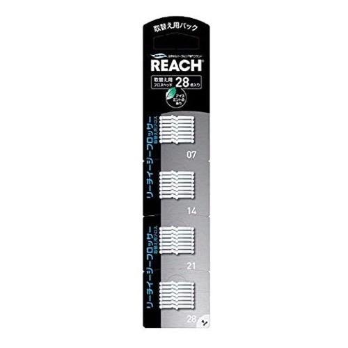 REACH(リーチ) イージーフロッサー 取替え用パック