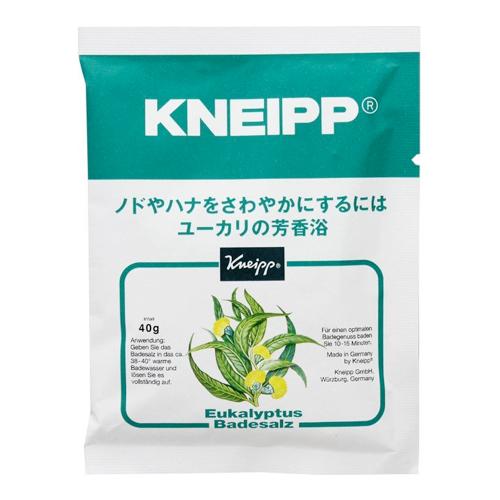 クナイプ(KNEIPP) バスソルト ユーカリの香り