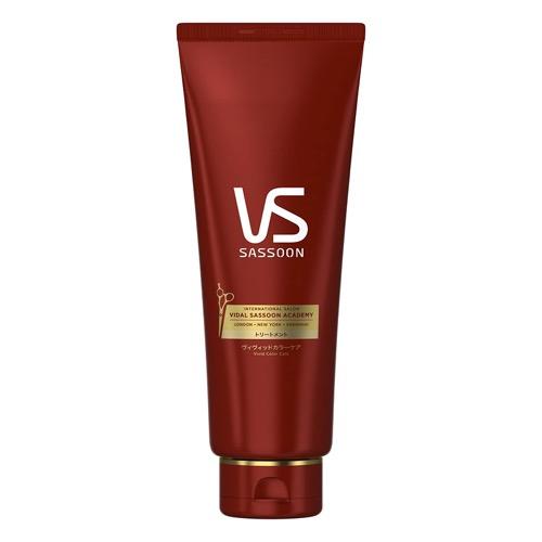 Vidal Sassoon(ヴィダルサスーン) ビビッドカラーケア トリートメント