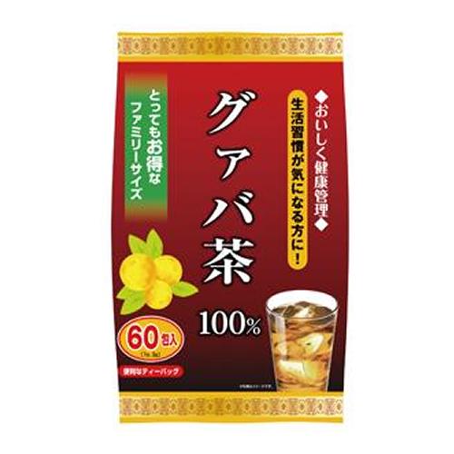 YUWA(ユーワ) グァバ茶100%