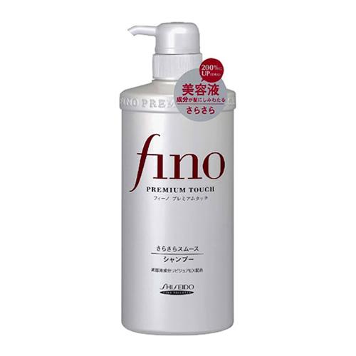 fino(フィーノ) プレミアムタッチ シャンプー さらさらスムース